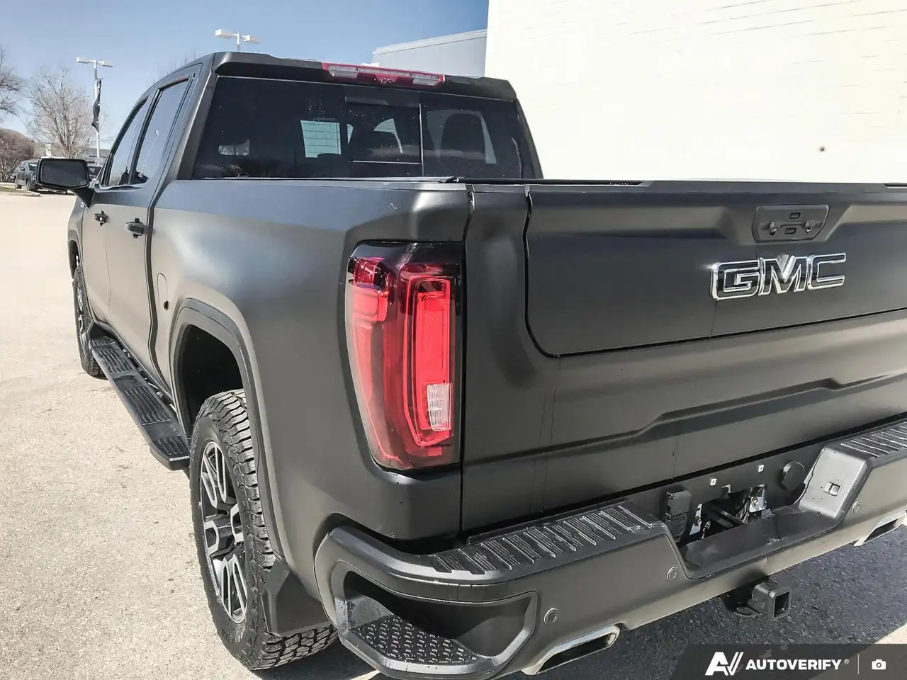 GMC Sierra 1500 снимка GMC Sierra 1500