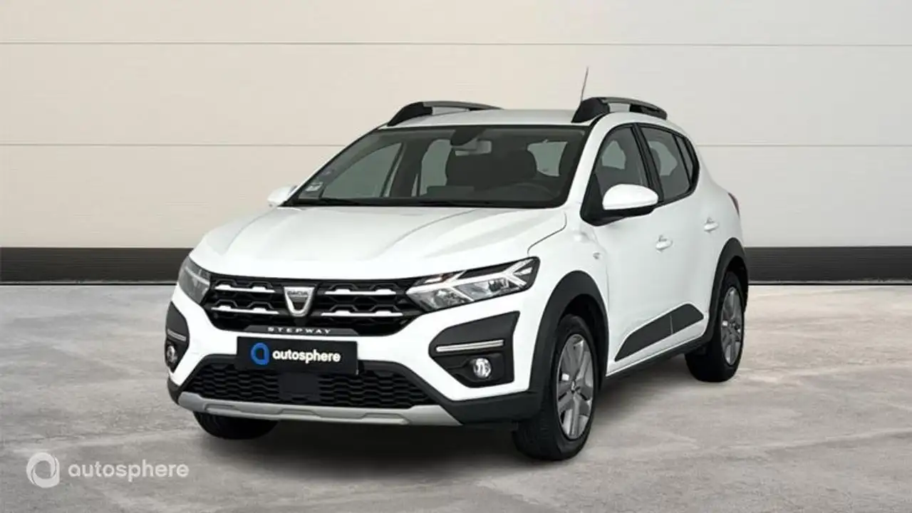 Dacia Sandero 1.0 ECO-G 100ch Stepway Confort