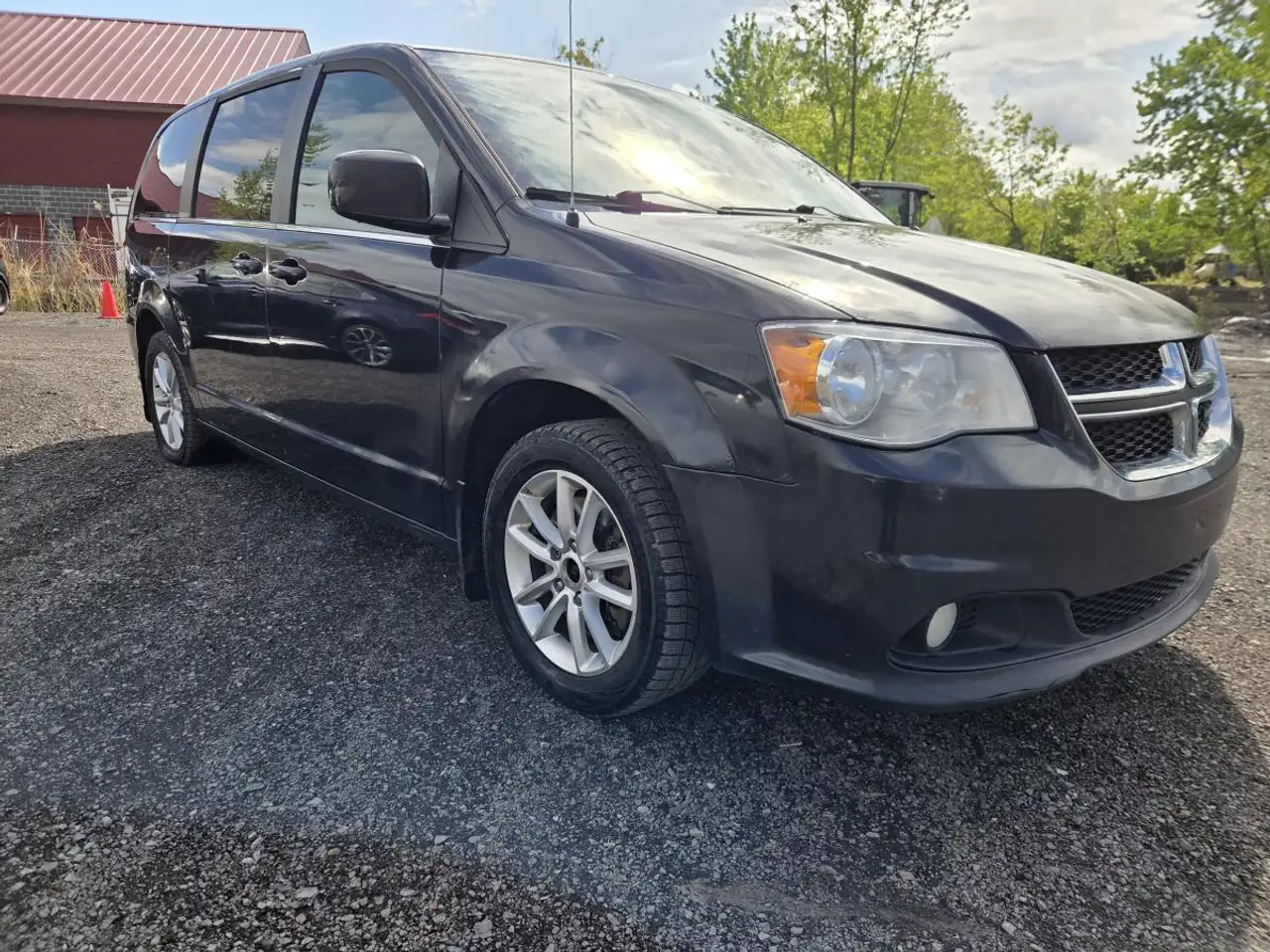 2018 Dodge Grand Caravan