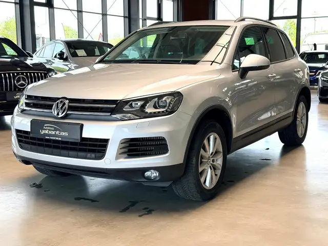 Volkswagen Touareg V6 TDI BMT Bi-Xenon AHK Tempo