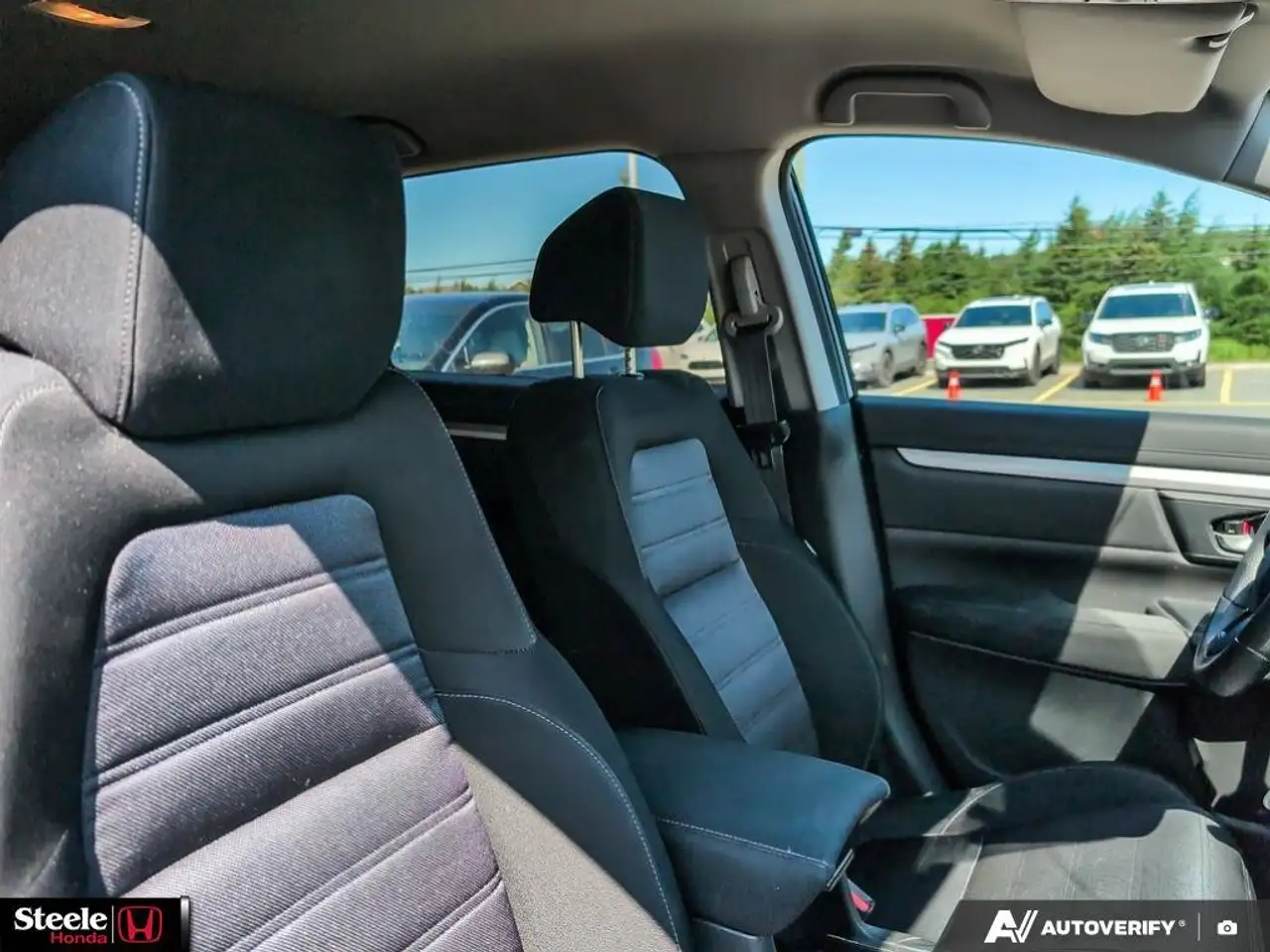 Honda CR-V fotografie Honda CR-V