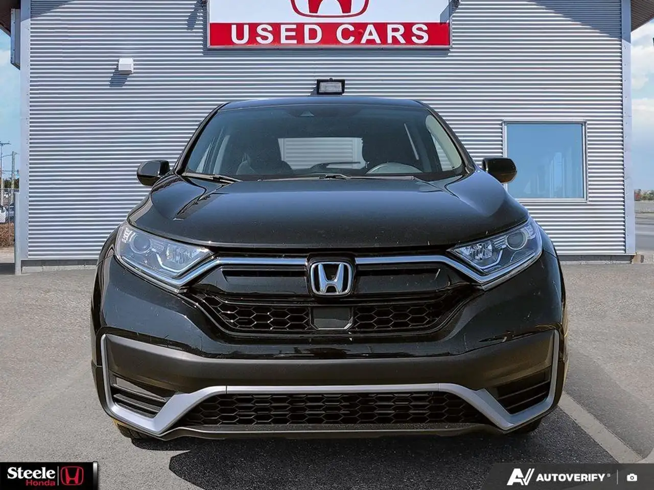 Honda CR-V fotografie Honda CR-V