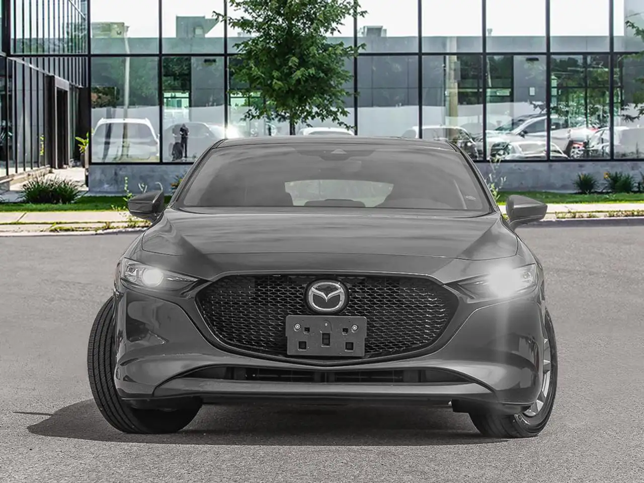 Mazda 3 снимка Mazda 3