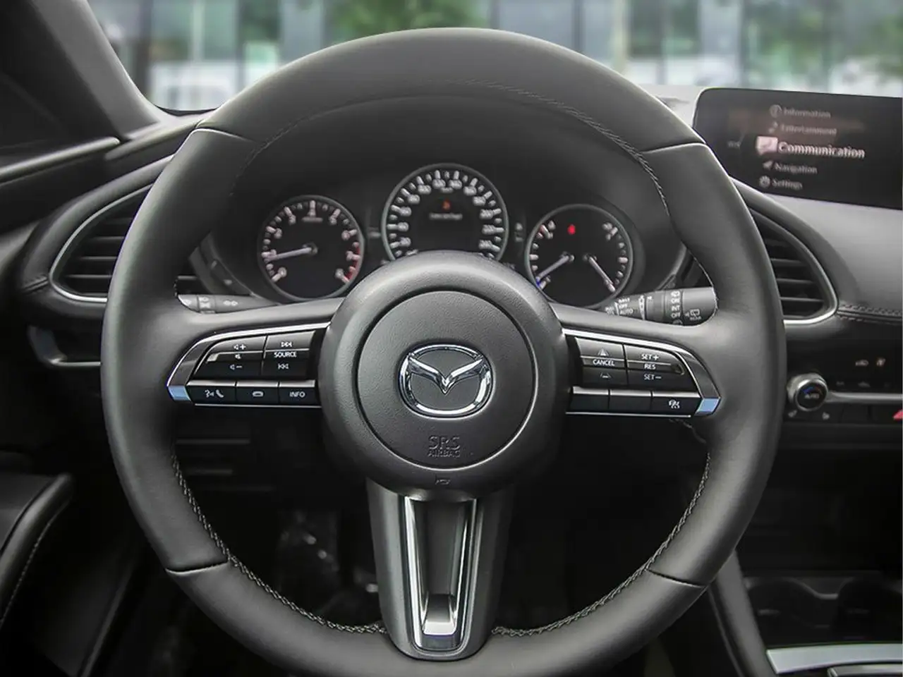 Mazda 3 снимка Mazda 3