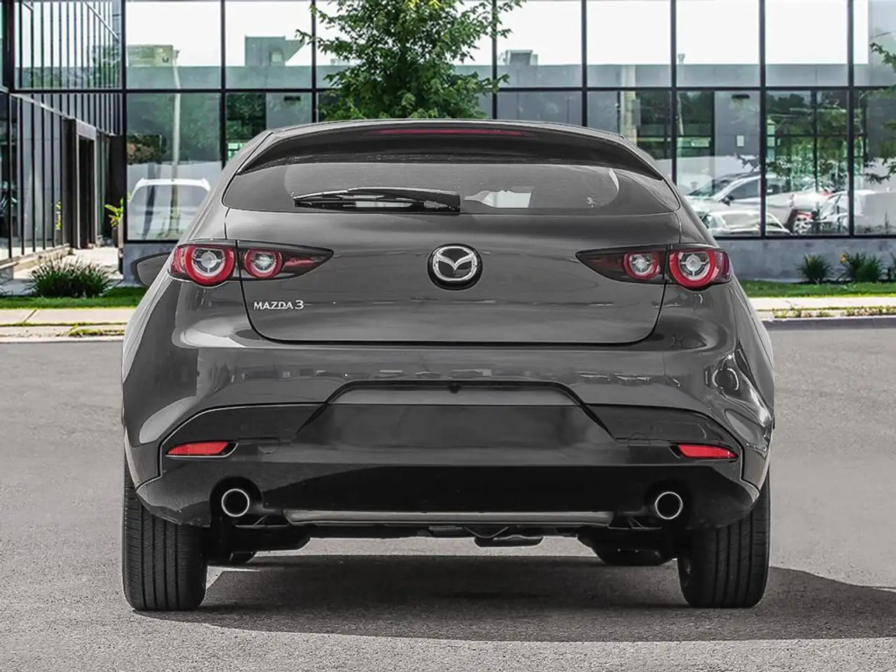 Mazda 3 снимка Mazda 3