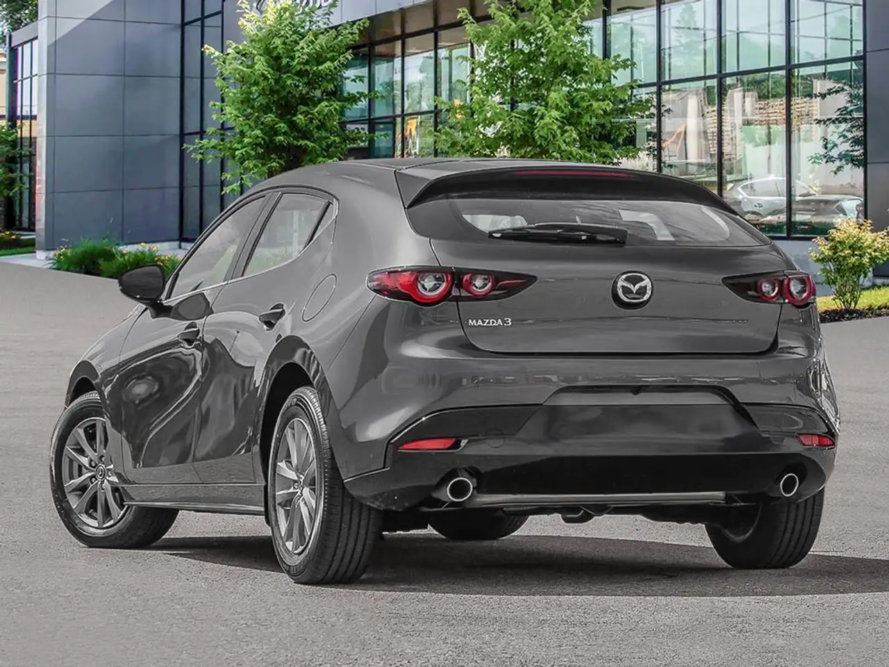 Mazda 3 снимка Mazda 3