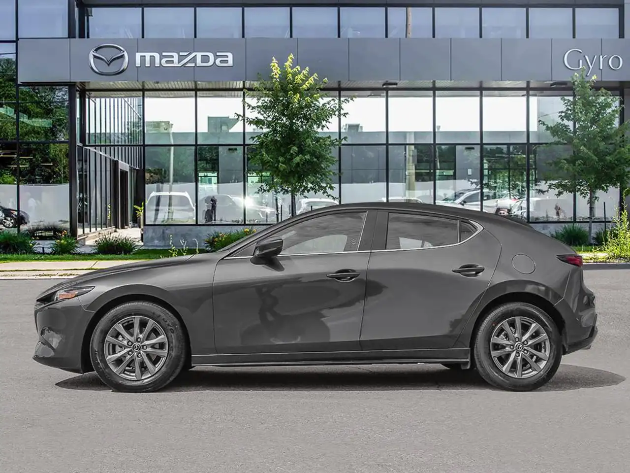 Mazda 3 снимка Mazda 3