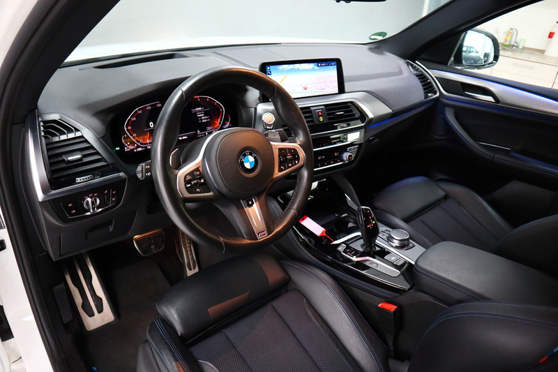 BMW X4 xDrive30dA~UNFALLFREI+DEUTSCH+M-SPORTPAKET~2H — photo 15
