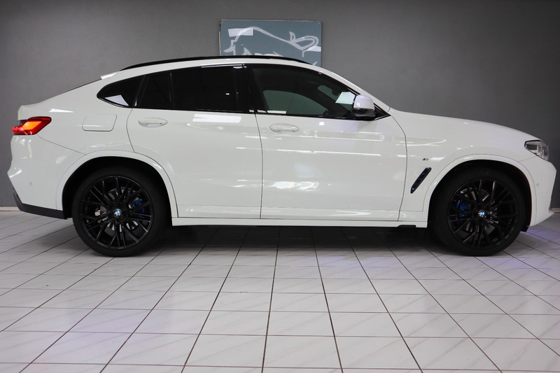 BMW X4 xDrive30dA~UNFALLFREI+DEUTSCH+M-SPORTPAKET~2H — photo 11