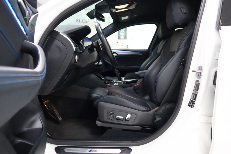 BMW X4 xDrive30dA~UNFALLFREI+DEUTSCH+M-SPORTPAKET~2H — photo 14