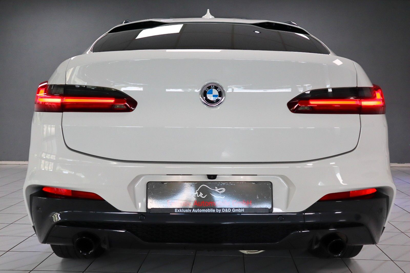 BMW X4 xDrive30dA~UNFALLFREI+DEUTSCH+M-SPORTPAKET~2H — photo 7