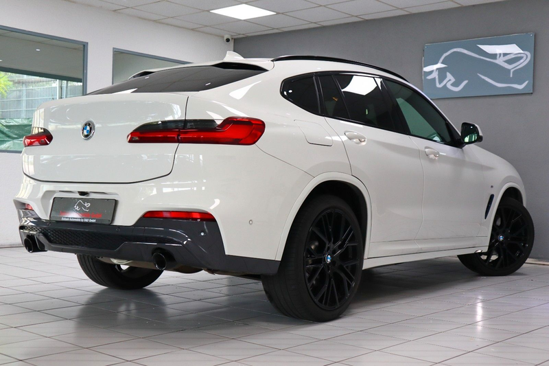 BMW X4 xDrive30dA~UNFALLFREI+DEUTSCH+M-SPORTPAKET~2H — photo 10
