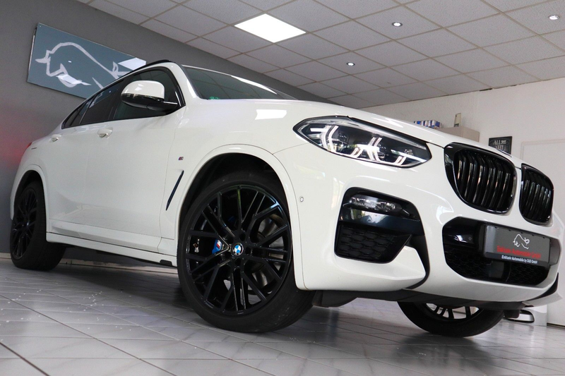 BMW X4 xDrive30dA~UNFALLFREI+DEUTSCH+M-SPORTPAKET~2H — photo 3