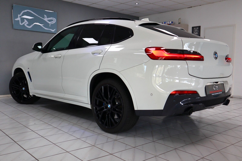 BMW X4 xDrive30dA~UNFALLFREI+DEUTSCH+M-SPORTPAKET~2H — photo 6