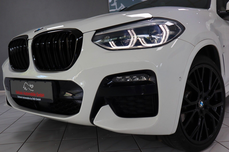 BMW X4 xDrive30dA~UNFALLFREI+DEUTSCH+M-SPORTPAKET~2H — photo 4
