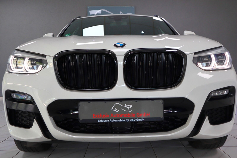 BMW X4 xDrive30dA~UNFALLFREI+DEUTSCH+M-SPORTPAKET~2H — photo 2