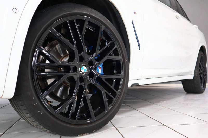 BMW X4 xDrive30dA~UNFALLFREI+DEUTSCH+M-SPORTPAKET~2H — photo 12