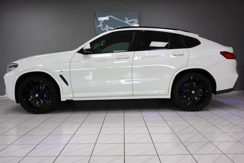 BMW X4 xDrive30dA~UNFALLFREI+DEUTSCH+M-SPORTPAKET~2H — photo 5