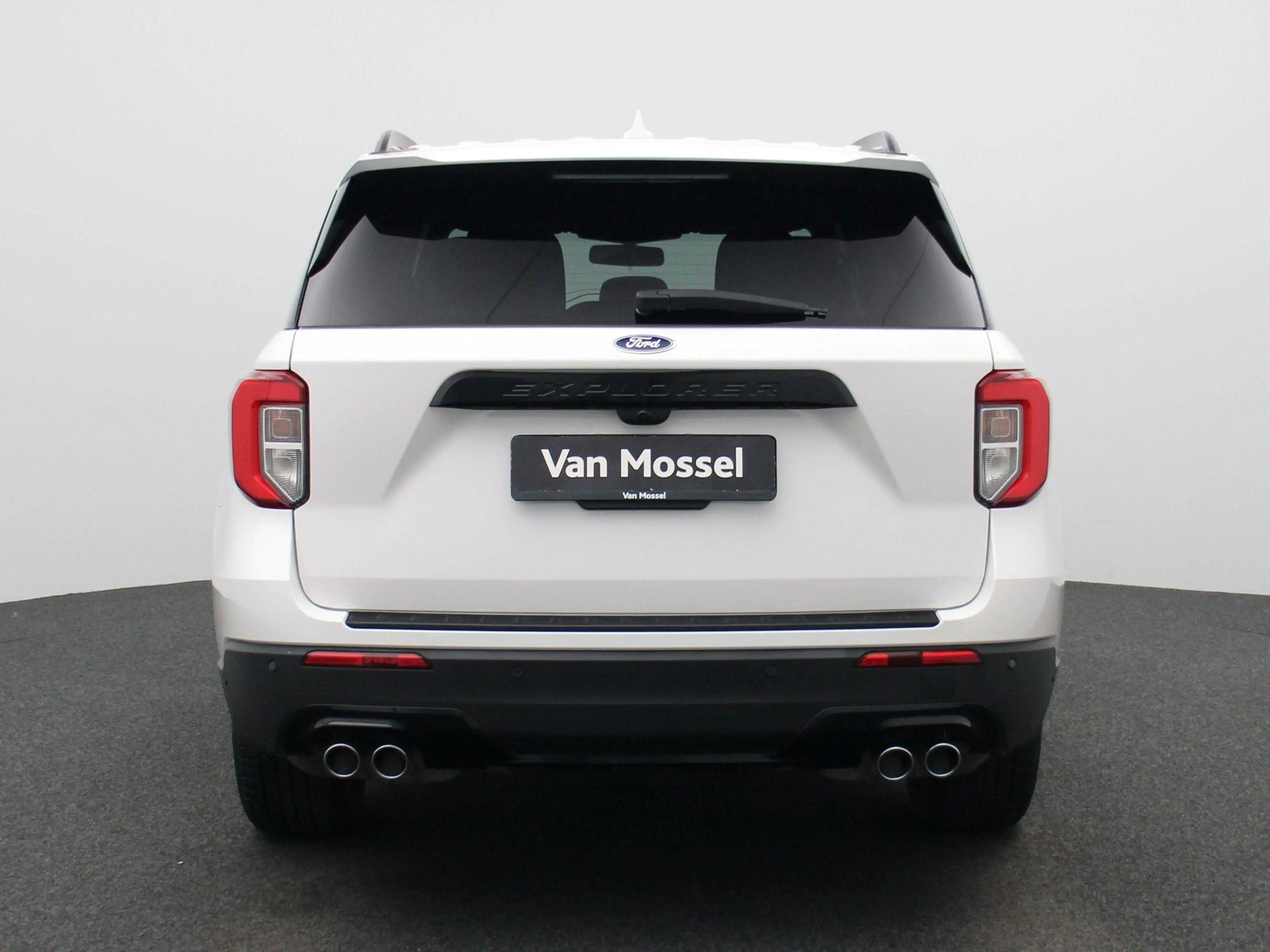 Ford Explorer 3.0 V6 EcoBoost PHEV ST-Line Aut. | Winterpack | P — photo 6