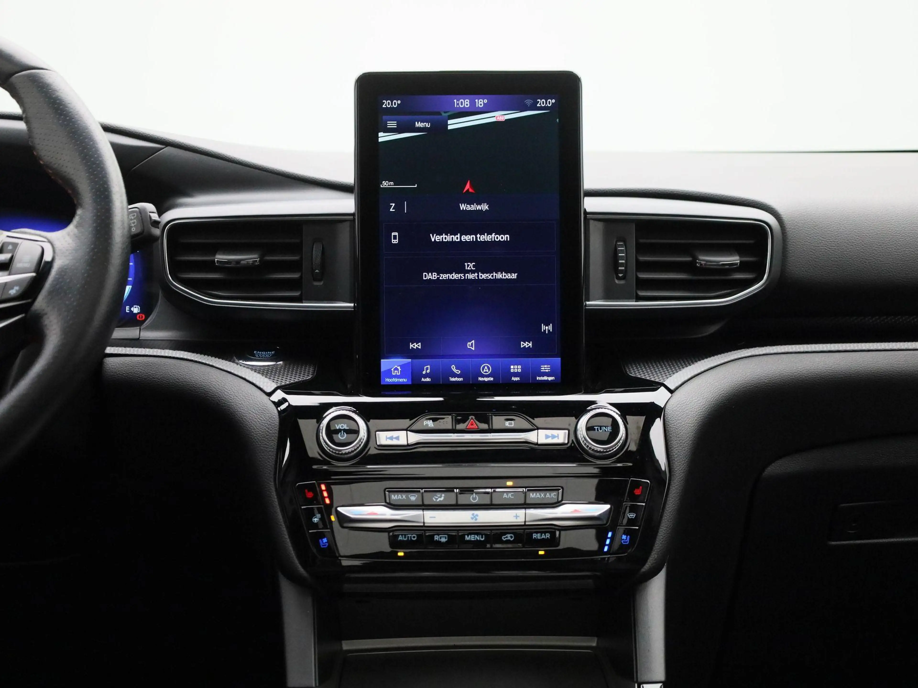 Ford Explorer 3.0 V6 EcoBoost PHEV ST-Line Aut. | Winterpack | P — photo 10