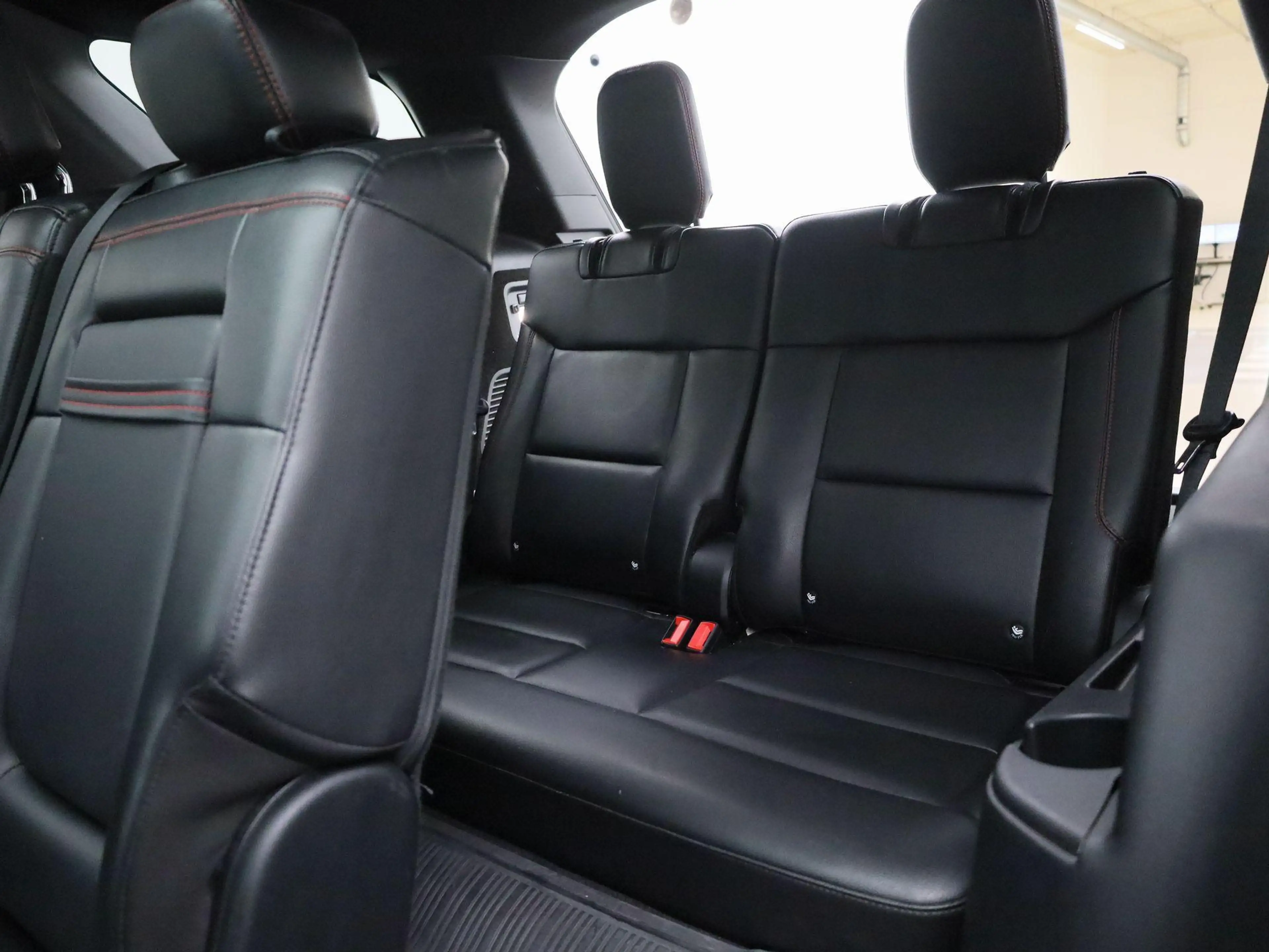 Ford Explorer 3.0 V6 EcoBoost PHEV ST-Line Aut. | Winterpack | P — photo 14
