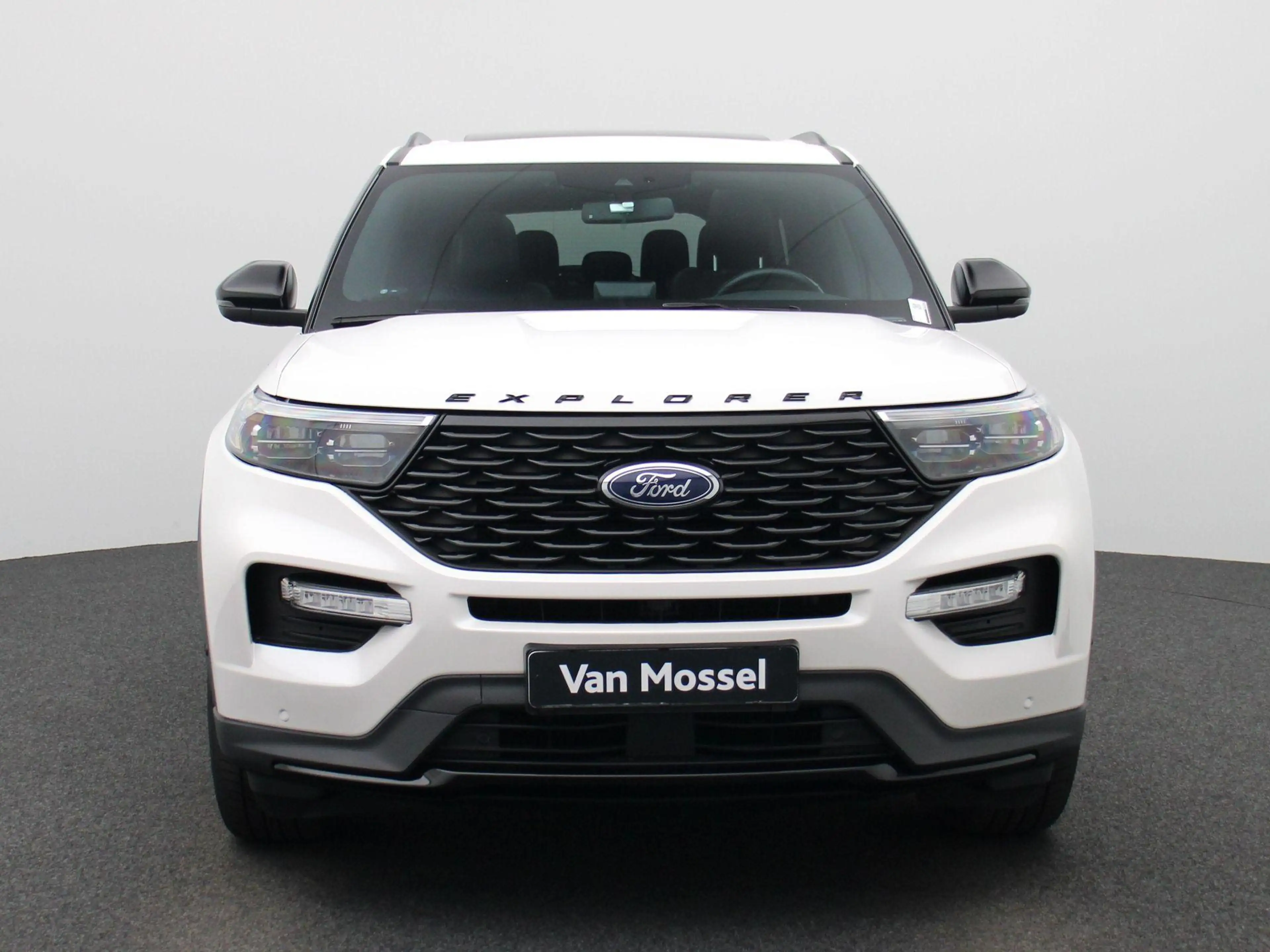Ford Explorer 3.0 V6 EcoBoost PHEV ST-Line Aut. | Winterpack | P — photo 4