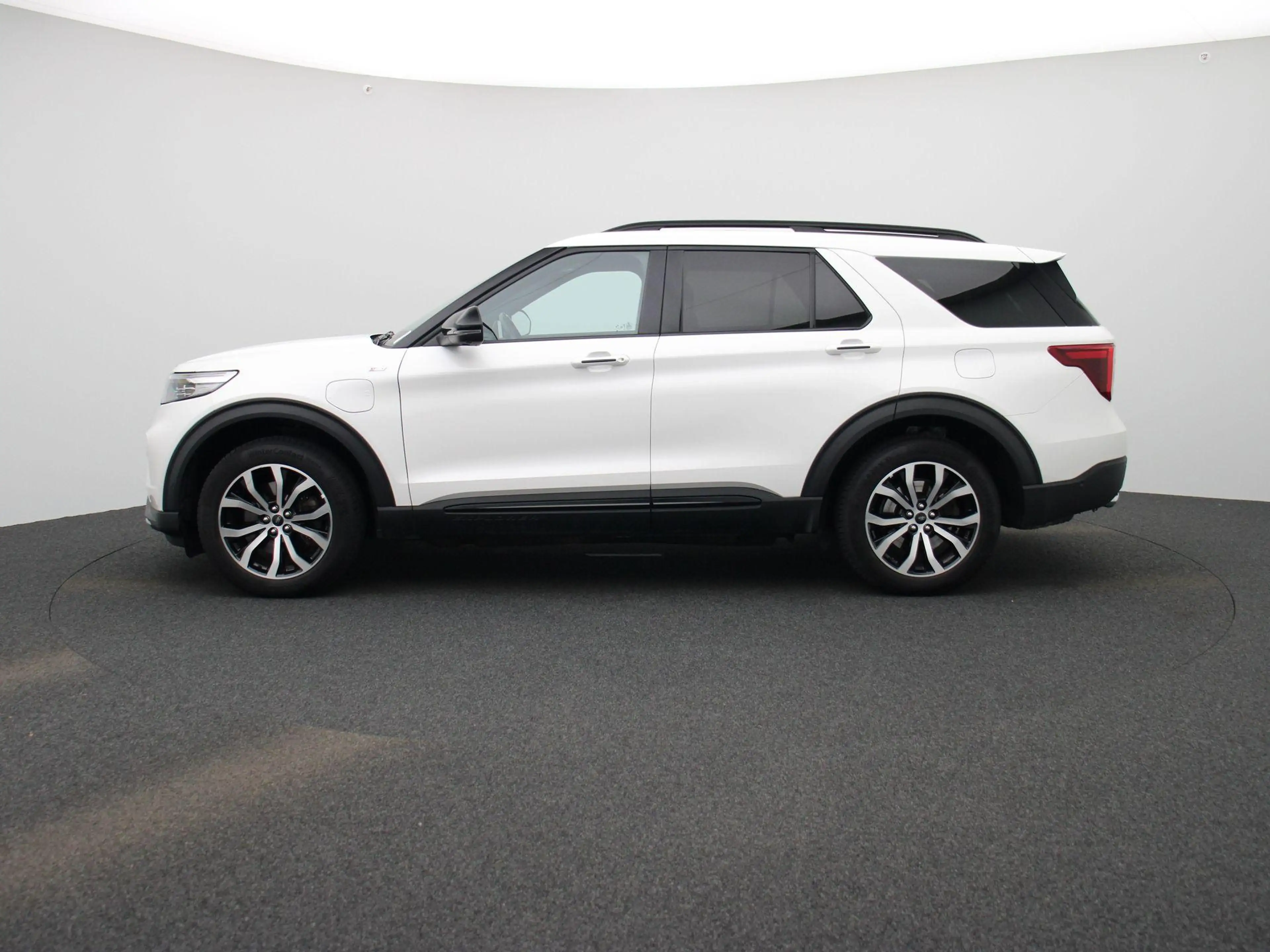 Ford Explorer 3.0 V6 EcoBoost PHEV ST-Line Aut. | Winterpack | P — photo 5