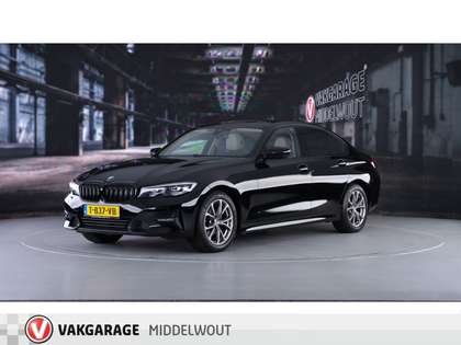 BMW 320 320i High Exe Nwe model/Schuifdak/Sport-L/Live Coc