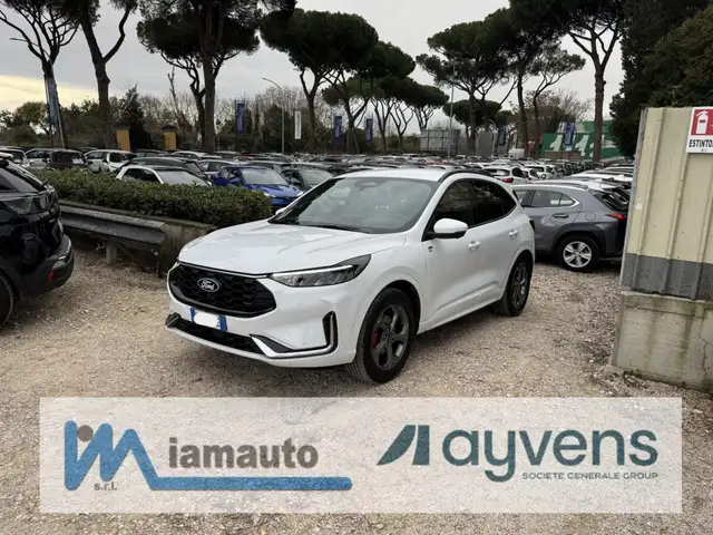 Ford Kuga 2.5 FULL HYBRID ST-LINE X 180cv(152cv) 360 CAMERA