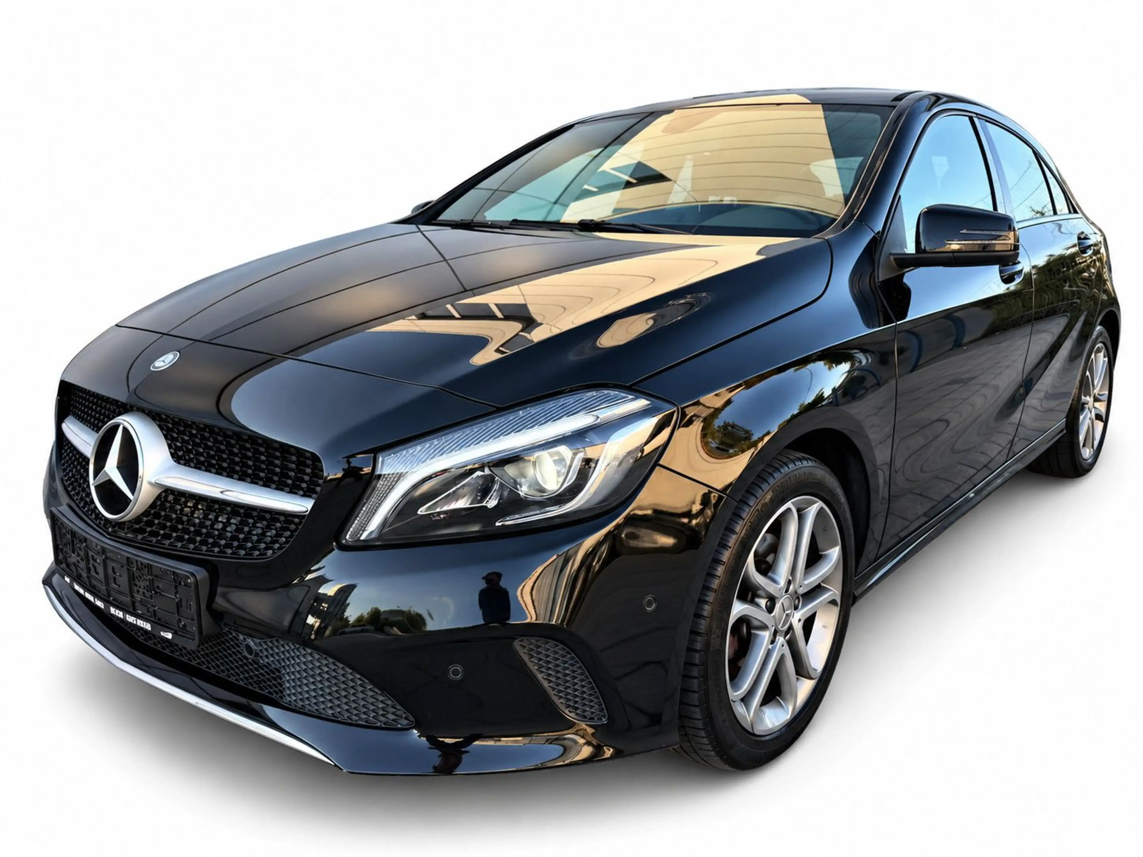 Mercedes-Benz A 180 BlueEfficiency Urban