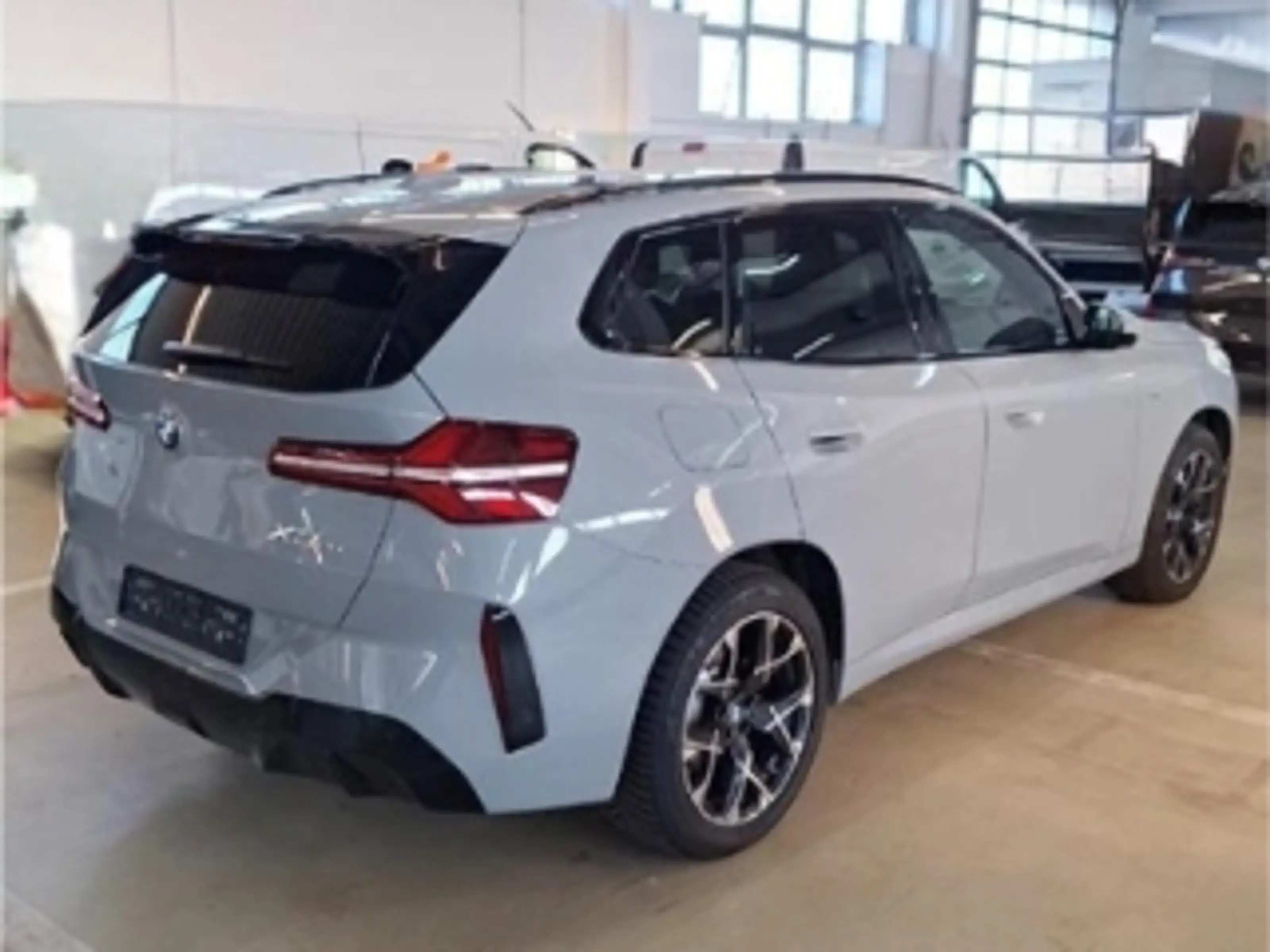 BMW X3 20 xDrive Sportpaket HUD El. Panodach Panorama Nav — photo 2