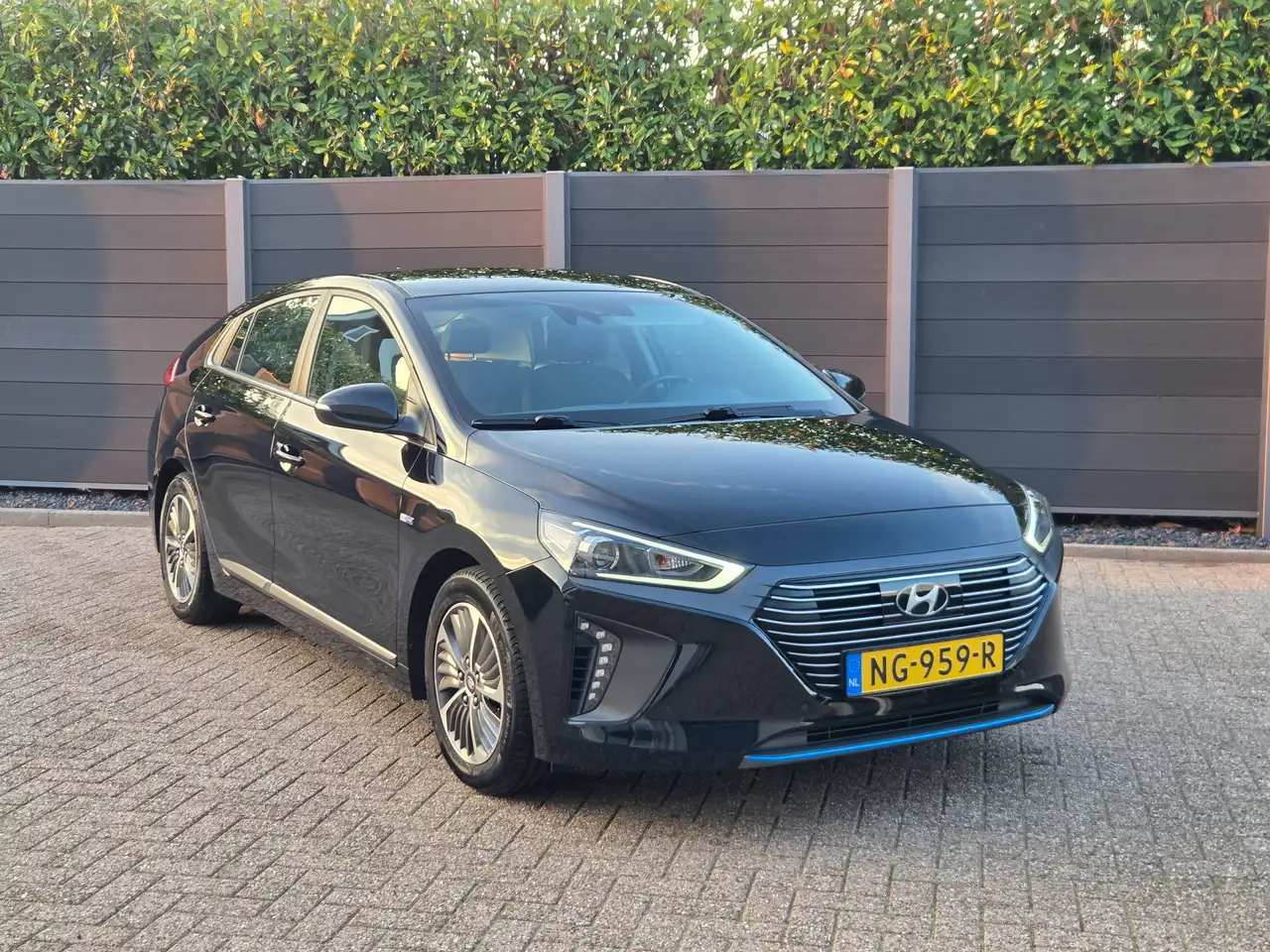 Hyundai Ioniq