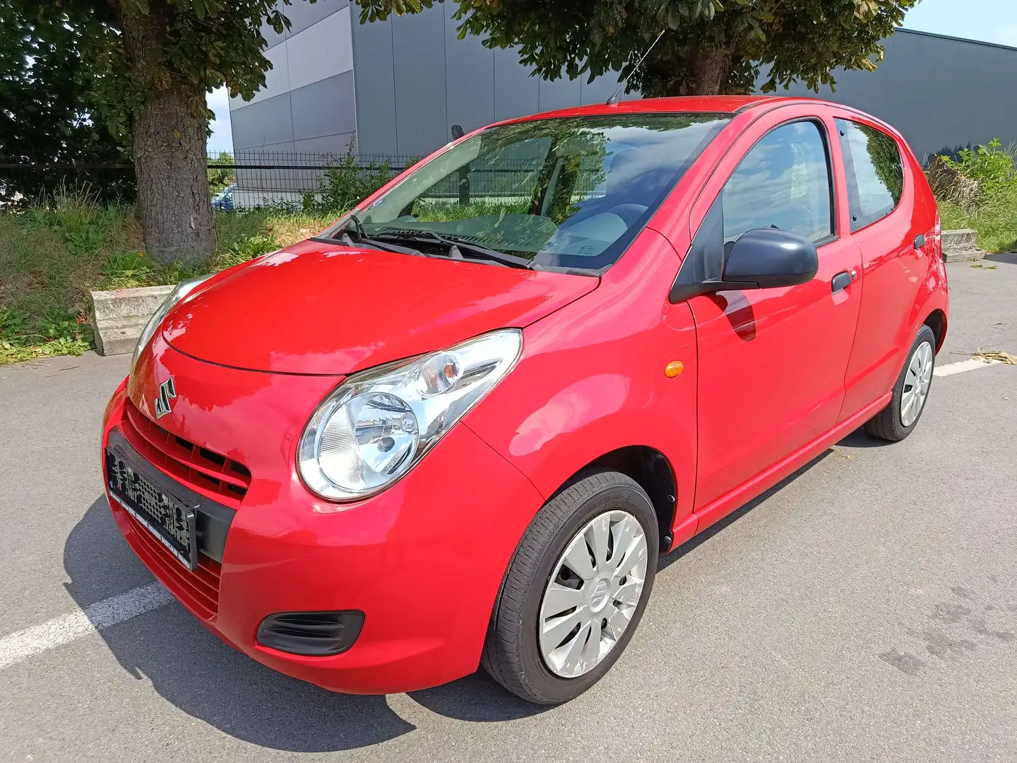 Suzuki Alto Alto 1.0i GL Rouge - 1