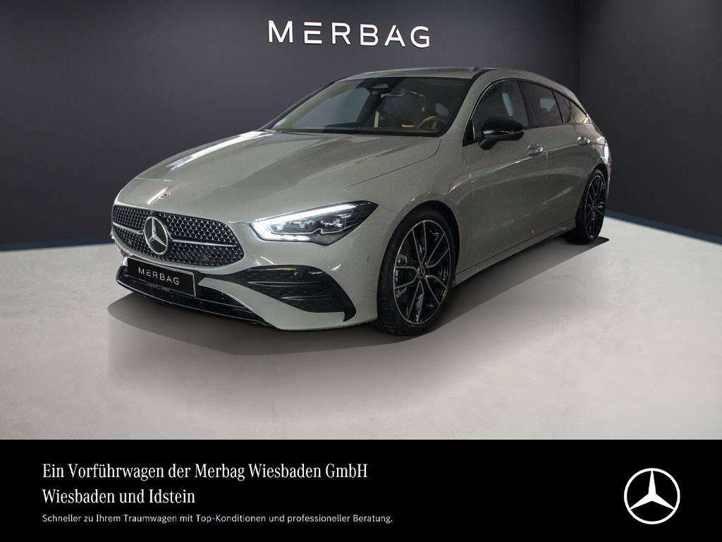 2026 Mercedes Benz CLA 200