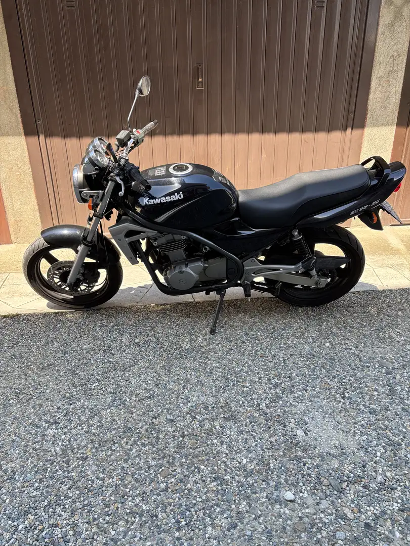 Kawasaki ER - 5 - 1