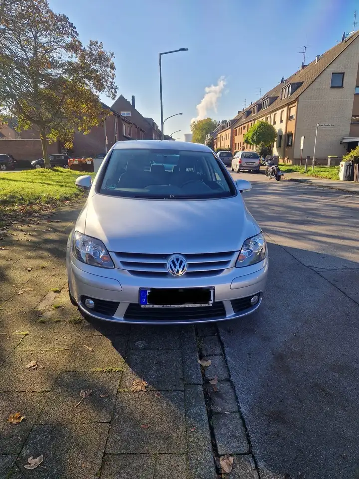 Volkswagen Golf Plus