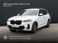 BMW X3 xDrive20dA M Sportpaket 360° Laser DAB 1VB PDC Blanc - thumbnail 2