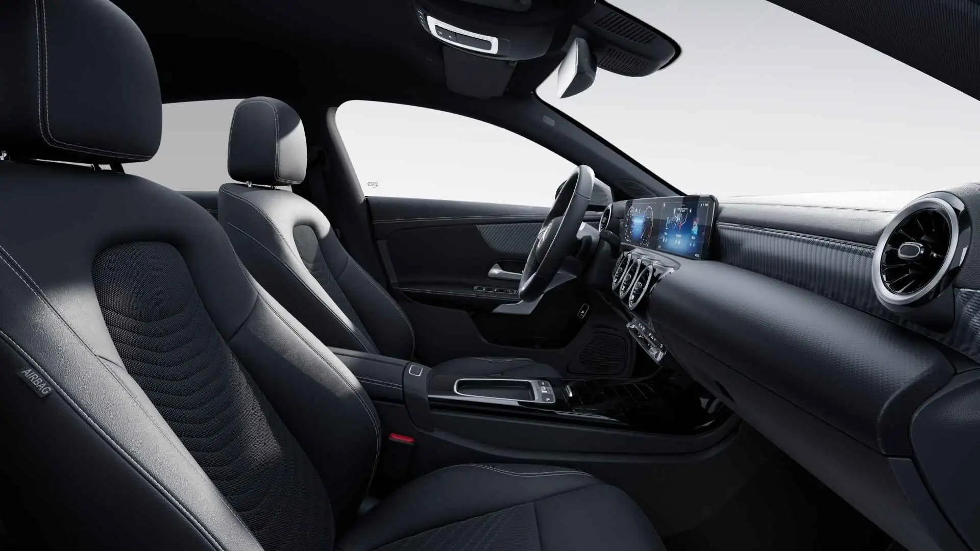 Mercedes-Benz CLA 180 Shooting Brake Business Line | Verwarmde Zetels | Gris - 2