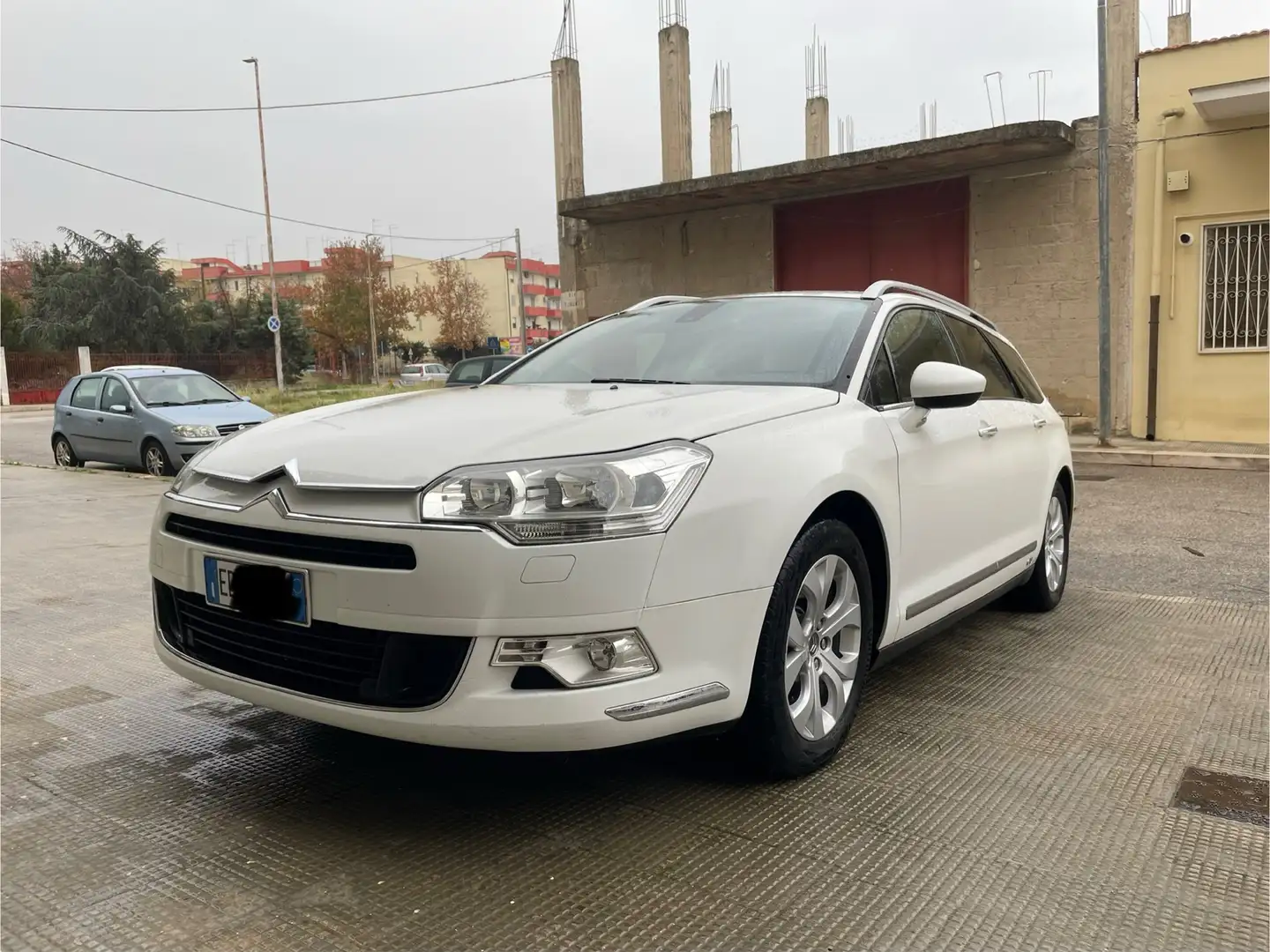 Citroen C5 Tourer 2.0 hdi 16v Exclusive Style (exclusive) 140 - 2