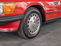 Mercedes-Benz 560 SL *Wertgutachten*H-Zulassung* Red - thumbnail 7