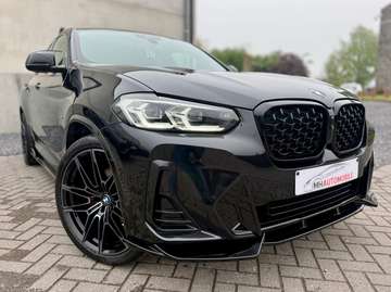 2.0 dA xDrive20 MHEV
