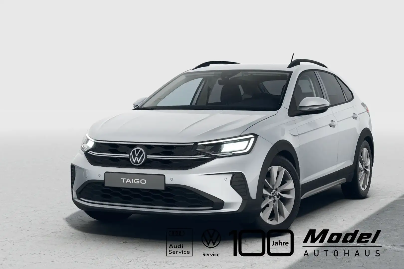 Volkswagen Taigo 1.0 Life | Kamera | Sitzheizung | App |17" Silber - 1