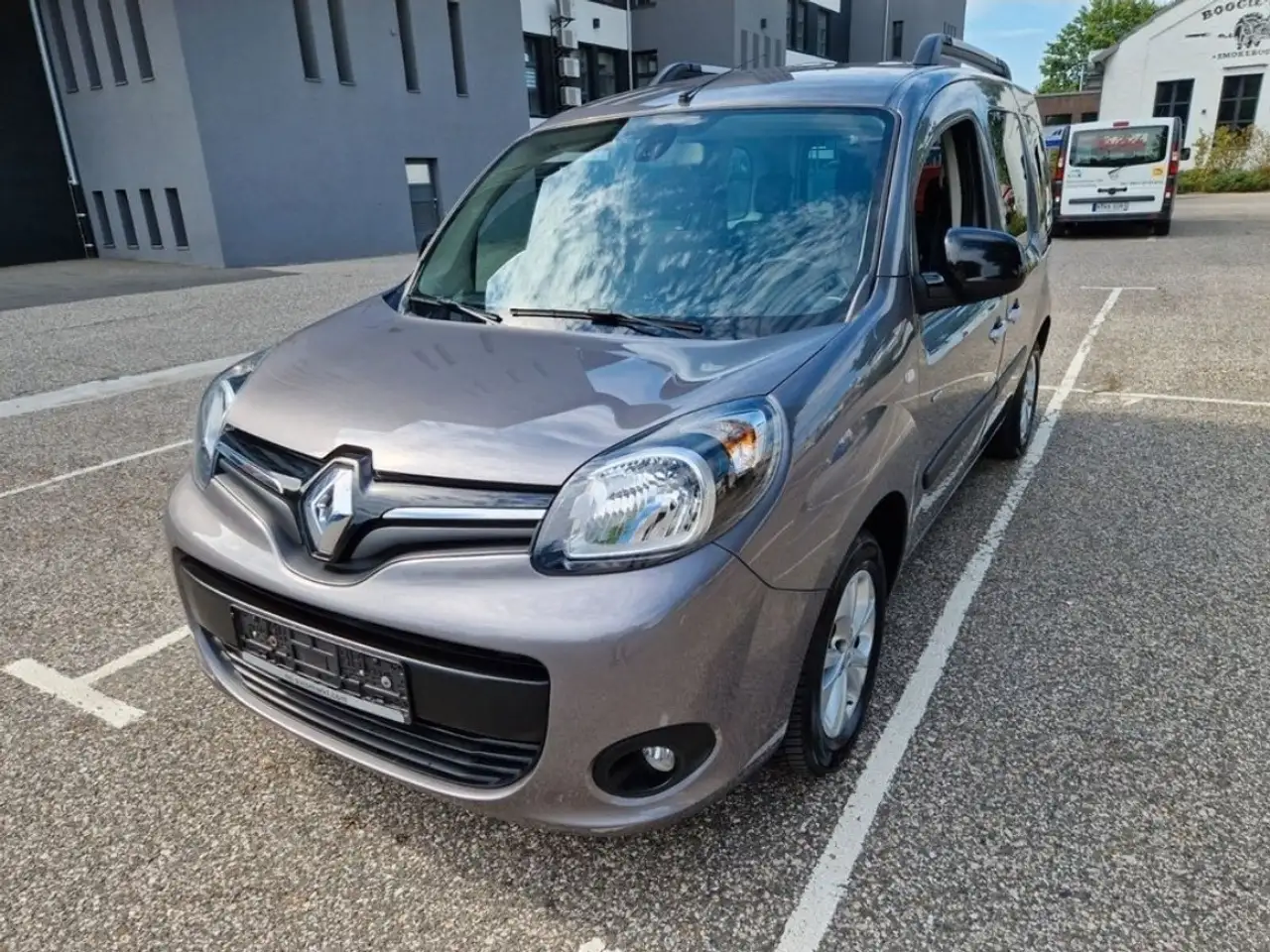 Renault Kangoo