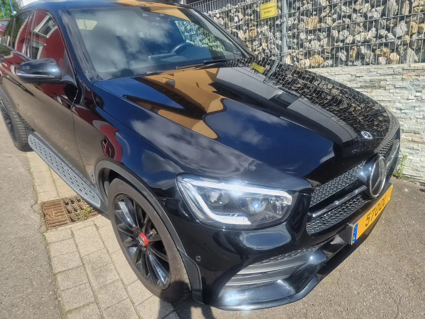 Mercedes-Benz GLC 300 d 9G-Tronic 4Matic AMG Line - 2