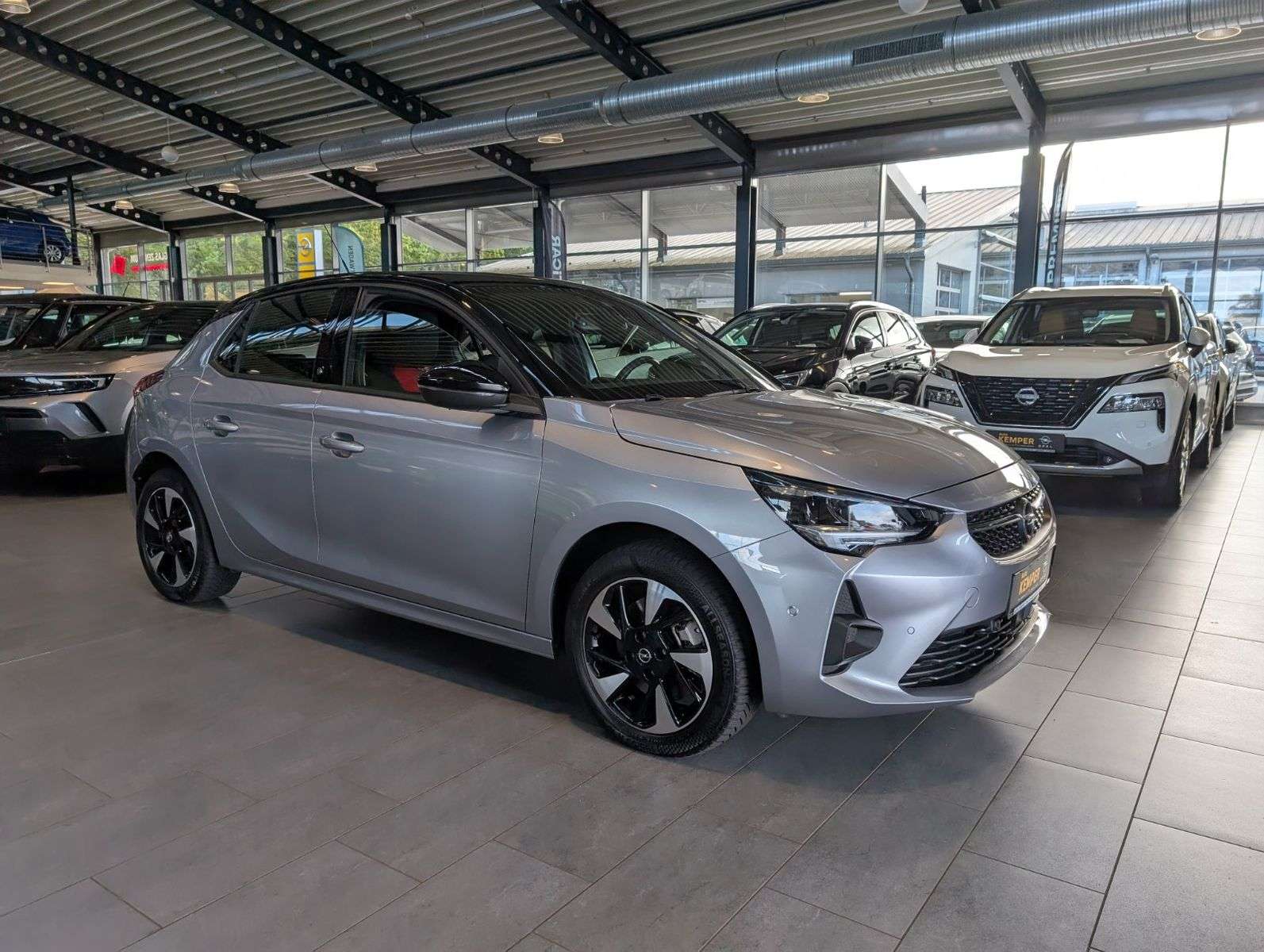 2022 Opel Corsa