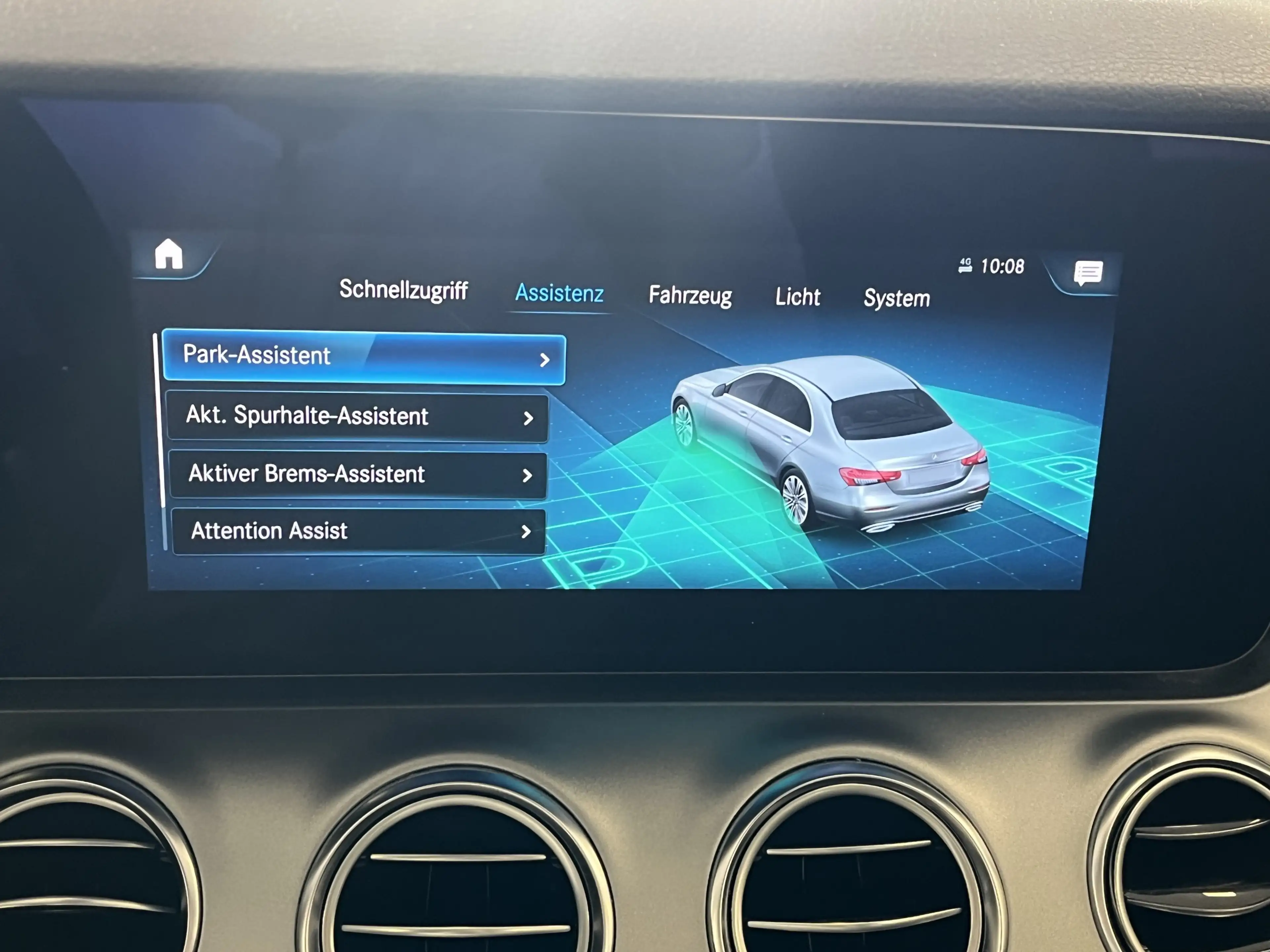 Mercedes-Benz E 220 d Navi*SHZ*LED*PDC*ACC*Spurhalte*1H* — photo 9