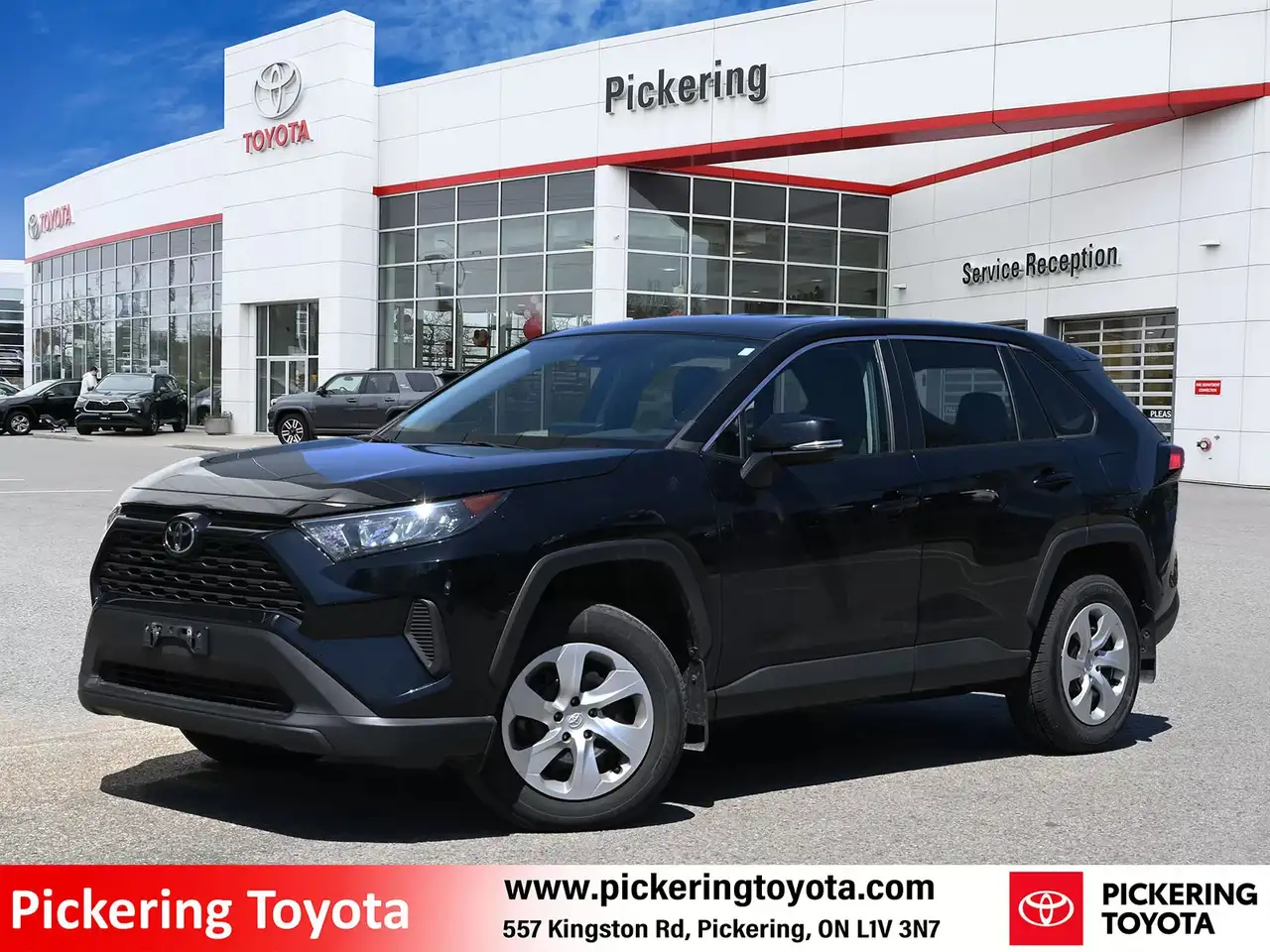 2022 Toyota RAV 4