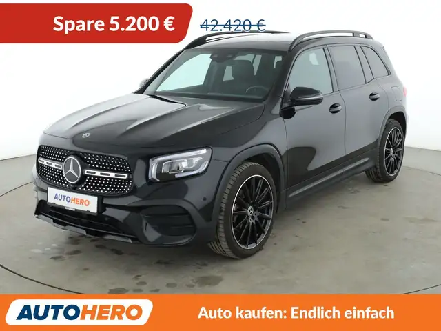 Mercedes-Benz GLB 250 GLB 250 4Matic AMG Line Aut.*NAVI*LED*TEMPO*PDC*