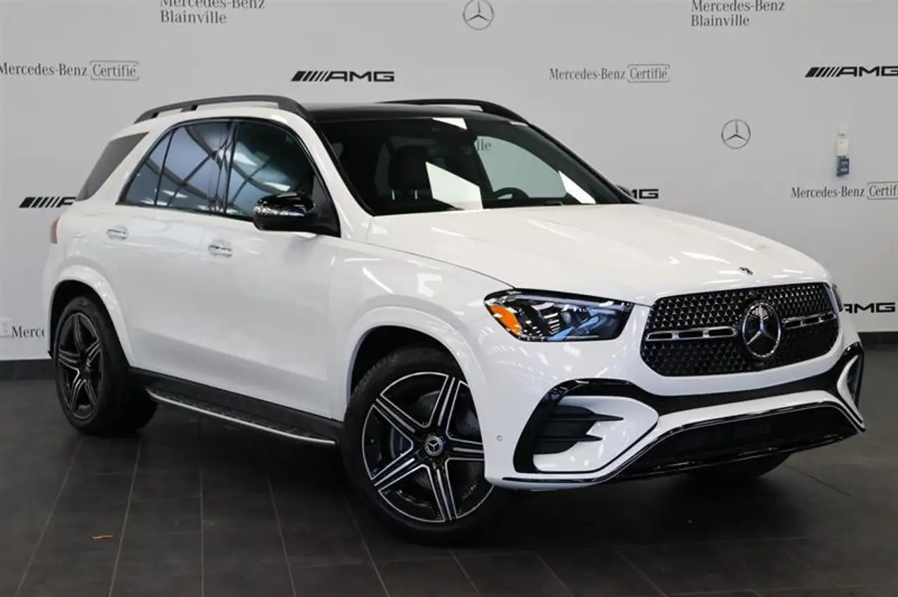 2026 Mercedes-Benz GLE