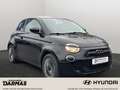 Fiat 500e 500 elektro Icon Navi DAB Klima SHZ CarPlay Noir - thumbnail 4